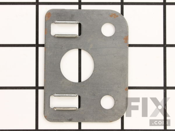 9873836-1-M-Generac-0D6024-Plate, Push Rod Guide