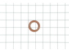 Seal D 28 X 41.47 Viton – Part Number: 0E3811