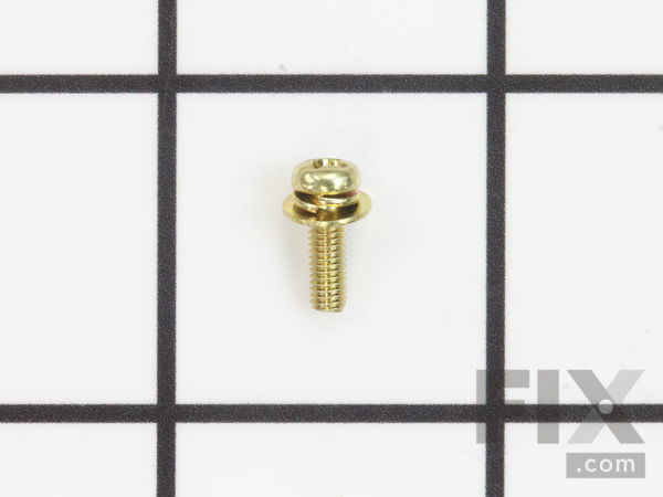 9873962-1-M-Generac-0E9530-Screw Pphm M3-0.5 X 10 Sems