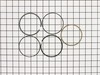 Ring Set, Piston Dia 90 – Part Number: 0G25650SRV
