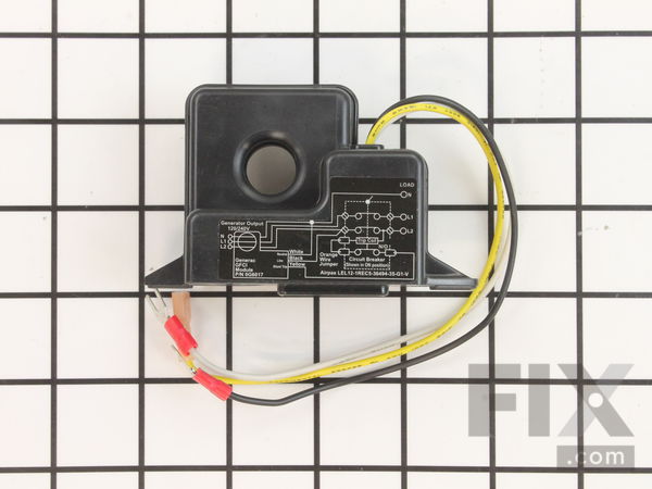 9874078-1-M-Generac-0G6017-Gfci Sensing Module Assembly