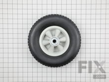 Wheel 10dia, Offset Hub – Part Number: 0G8582