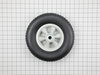 Wheel 10dia, Offset Hub – Part Number: 0G8582