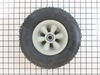 9874112-2-S-Generac-0G8582-Wheel 10dia, Offset Hub