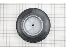 Wheel, Inch 9.5 Dia, Plastic – Part Number: 0G8651