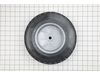 Wheel, Inch 9.5 Dia, Plastic – Part Number: 0G8651