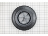 9874123-2-S-Generac-0G8651-Wheel, Inch 9.5 Dia, Plastic