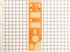 Overlay, Control Panel – Part Number: 0G9070