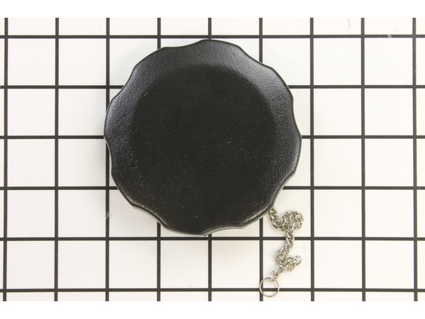 9874213-1-M-Generac-0H0958A-Assembly Gas Cap Sealed - Blac