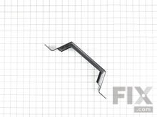 Foot, Bent, Gp5000-Gp8000 – Part Number: 0H11140ST03
