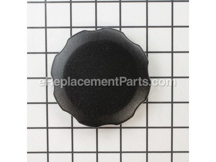 9874225-1-M-Generac-0H1325-Fuel Cap, Vented, Black Cap