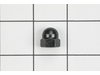 Cap Nut M8-1.25 Black Zinc – Part Number: 0H1782