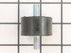 Vib Mount 15 X 15 X M8-1.25 – Part Number: 0H2770