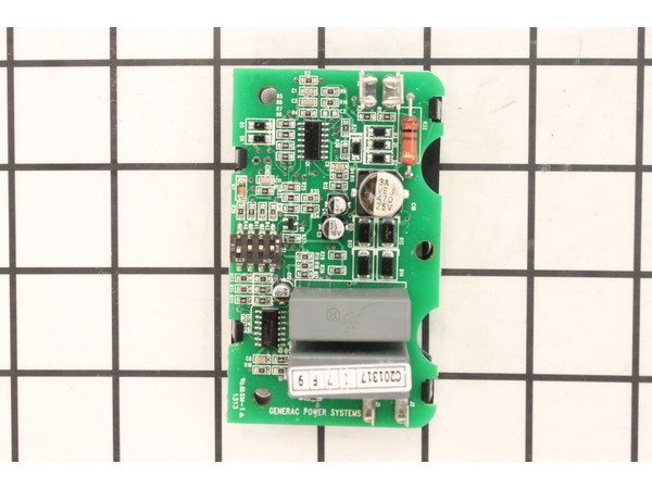 9874315-1-M-Generac-0H3362D-Truload Powerbar Assy 8.0kw