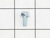 Bolt, M6X12 – Part Number: 0H33750126
