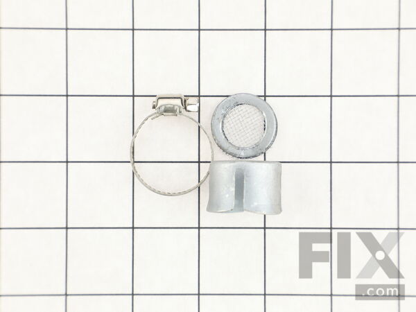 9874401-1-M-Generac-0H3377-Spark Arrestor, 163/208cc
