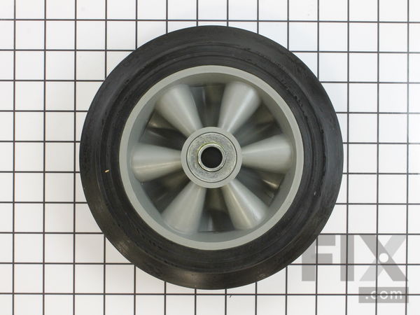 9874415-1-M-Generac-0H3392-Wheel, 8 Never-flat 3.25kw