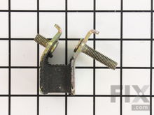 Vib Mount 35 X 15 X M8-1.25 – Part Number: 0H3415