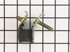 Vib Mount 35 X 15 X M8-1.25 – Part Number: 0H3415