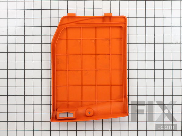 9874537-1-M-Generac-0H43470165-Cover, Left Side Shell