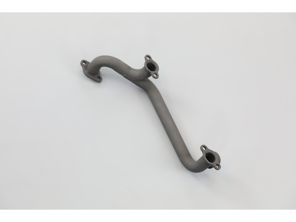 9874623-1-M-Generac-0H4563-Assembly Exhaust Manifold Gth5