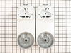 Lower Gearcase (Meringue) – Part Number: 9708665