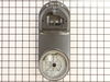 Mixer Lower Gearcase (Dark Pewter) – Part Number: 9708718