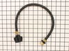 Hose, Fuel Lp Tank – Part Number: 0J6056