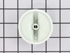 Knob - White – Part Number: 8286043WH