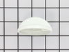 987663-2-S-Whirlpool-8286043WH         -Knob - White