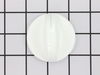 987663-3-S-Whirlpool-8286043WH         -Knob - White