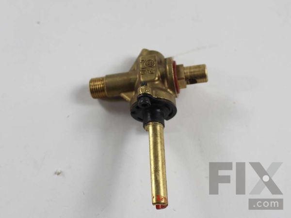 988129-1-M-Whirlpool-8286561           -Valve, Gas Burner (Orange)
