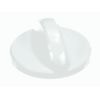 988135-2-S-Whirlpool-8286058WH         -Control Knob - White