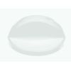988135-3-S-Whirlpool-8286058WH         -Control Knob - White