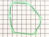Gasket- Case Cover – Part Number: 11381-ZK8-V00