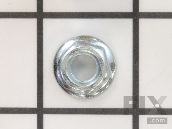 9882671-1-M-Little Wonder-114B-Flange Nut, 5/16