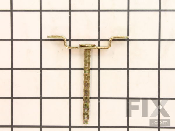 9884126-1-M-Kohler-1207205-S-Stud, Mounting Plate M6x1.0x66