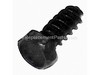 Screw, Hex. Cap #10 Hi-Lo Thread Forming – Part Number: 1208601-S