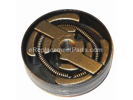 9884261-1-M-Ryobi-120950007-Clutch & Hardware