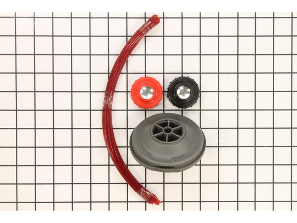 9884263-1-M-Ryobi-120950011-Pro Cut II String Head Assembly