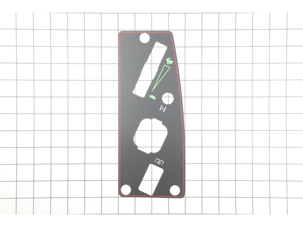 9884443-1-M-Toro-121-0772-Decal-Panel, Control