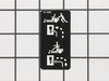 Decal-bypass – Part Number: 121-2989