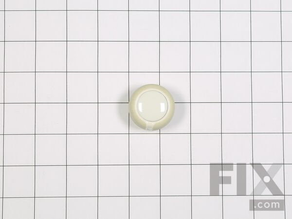988466-1-M-Whirlpool-3957797           -Control Knob -Bisque