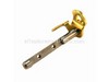 Shaft, Throttle W/Lever & Seal – Part Number: 1214409-S