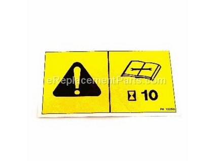 9885279-1-M-Bear Cat-12250-Label-Check Bolts