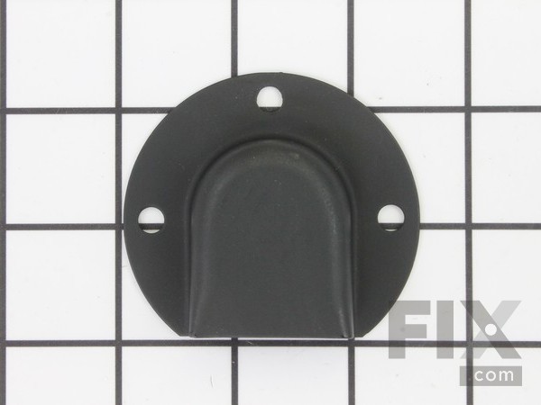 9885332-1-M-Kohler-1226502-S-Deflector: Exhaust
