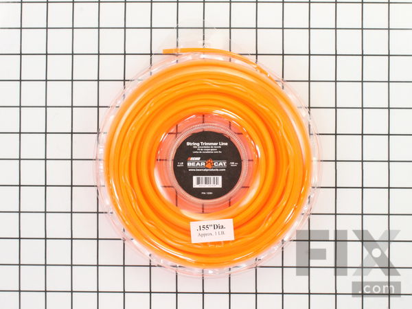 9885757-1-M-Bear Cat-12391-String, 1 Lb.x.155 Square