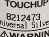 988589-3-S-Whirlpool-8212473           -Touch Up Paint (Universal Silver)