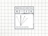 Label-Feed Position – Part Number: 12747