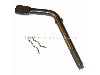 9886318-1-M-Kohler-1275564-S-Kit: Governor Cross Shaft